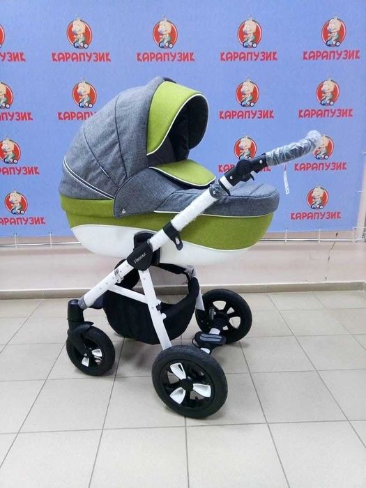 Детская коляска - Adamex Neonex 2в1