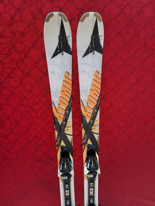 Карвинг ски  ATOMIC NOMAD WHITEOUT 150см.