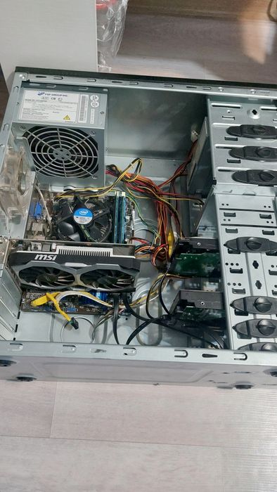 I5 gtx 1650 системный блок