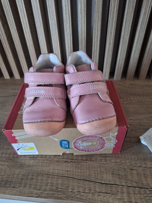 Боси обувки DD step 21 номер