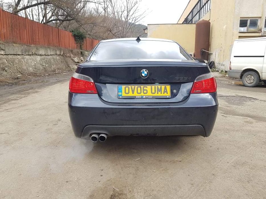 BMW E60 535D 272кс М-пакет автоматик НА ЧАСТИ!