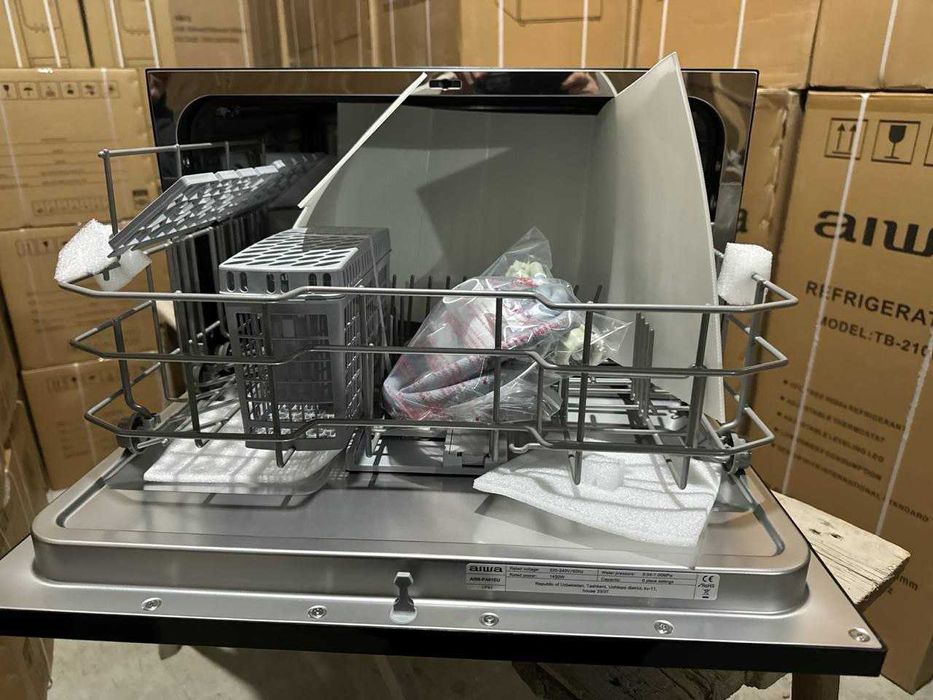 Настольная посудомойка Aiwa на 6 персон оптом и в розницу с доставкой