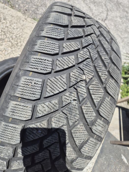 2бр. 225/45/18 гуми Mazzini зимни летни