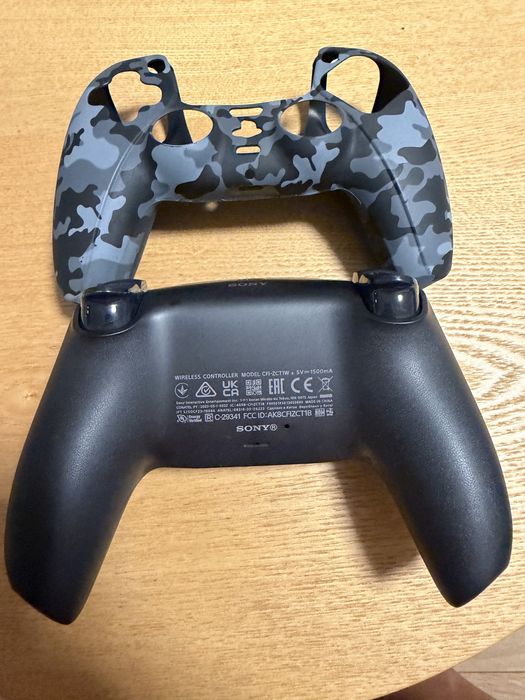 playstation 5 контролер
