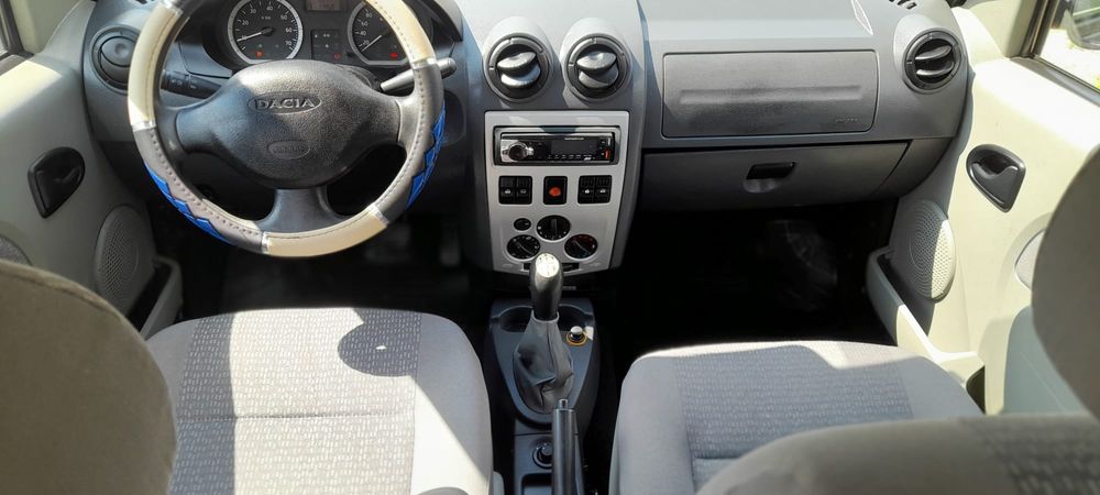 Dacia Logan laureate 1.6 mpi