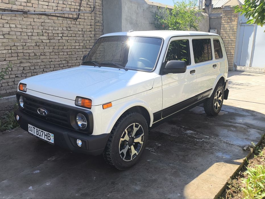 Lada Niva Urban 2020