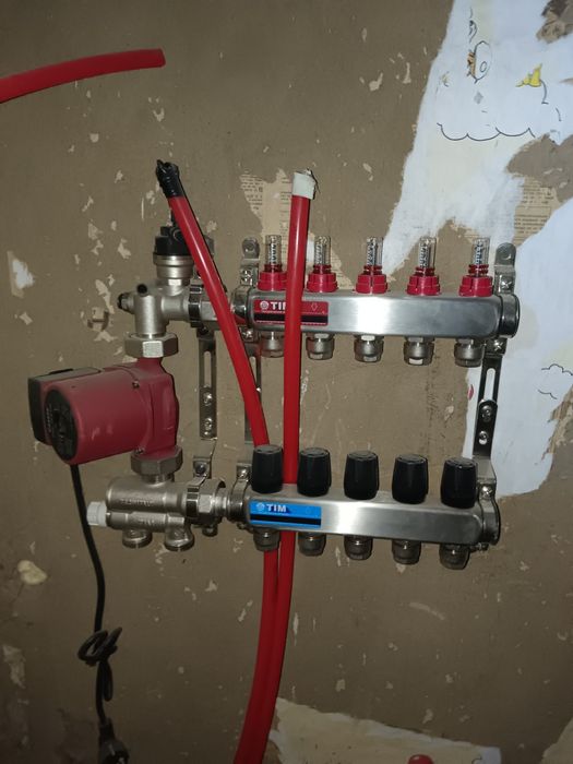 Продам дом в Тарханке