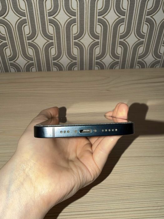 Iphone 14 темно синий 256гб