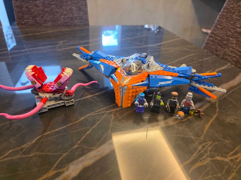 Lego 76081 Marvel  Лего 76081