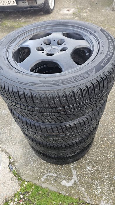 Джанти 5×112 сес зимни гуми