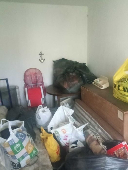 1831-Продава се тухлена на гредоред къща в с. Просторно!