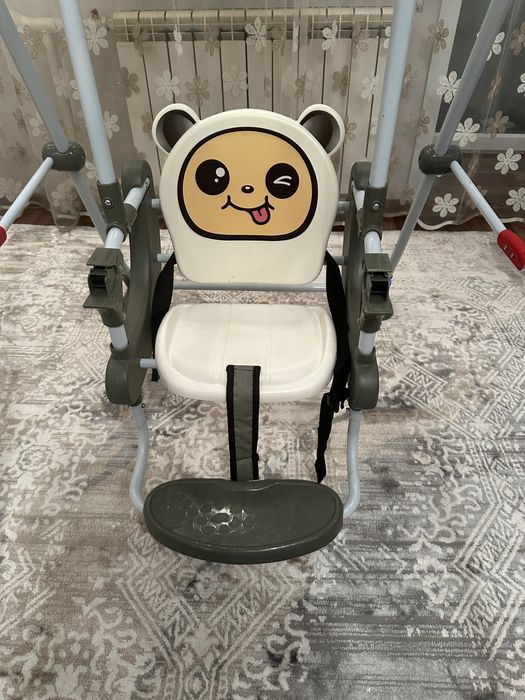 Качеля детская новая