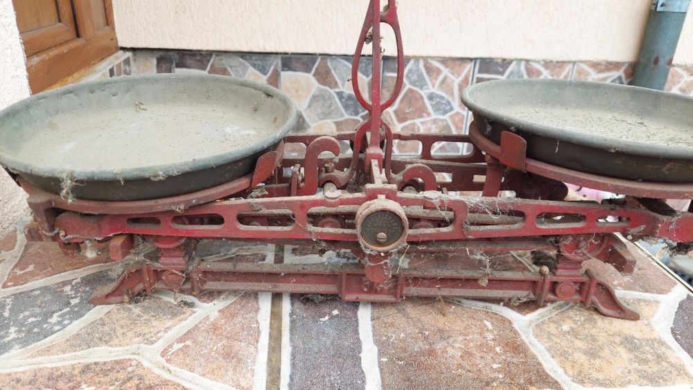 Cântar balanță veche