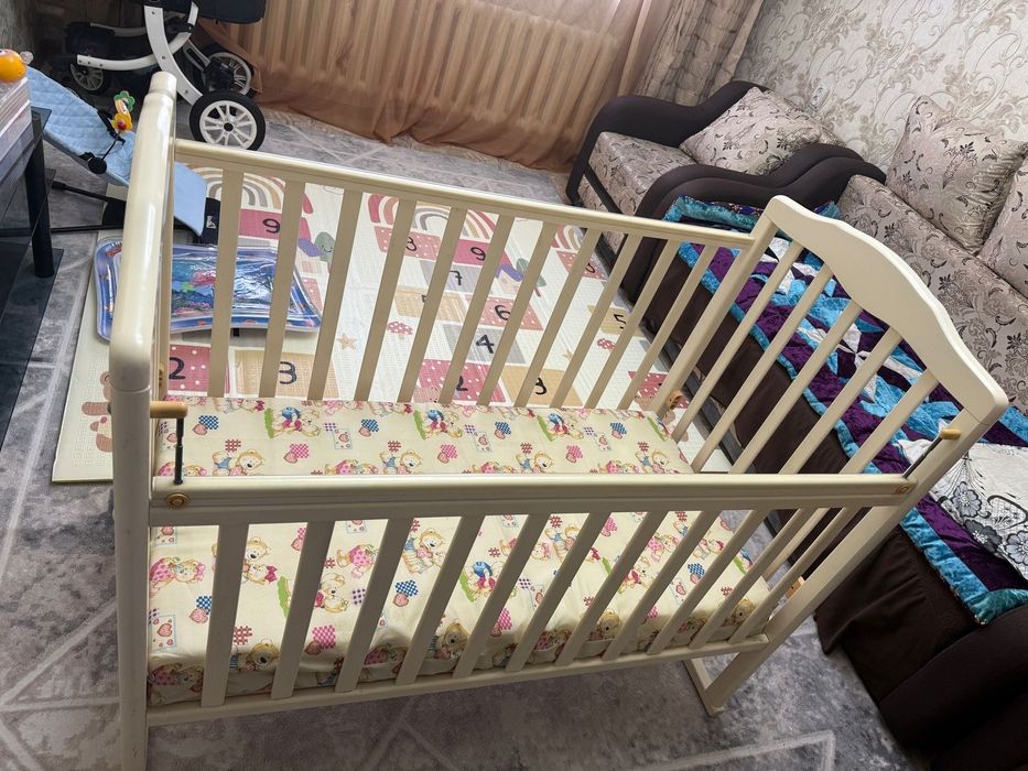 Детский манеееежж