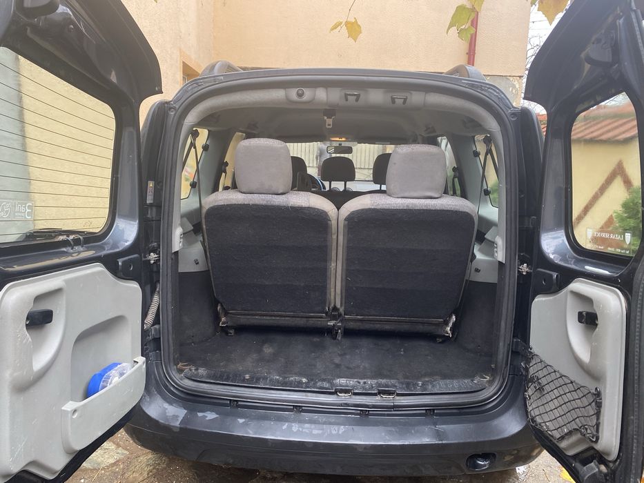 Dacia logan mcv 2009 1.6