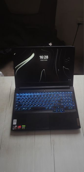 Lenovo IdeaPad Gaming 3 | Ryzen 7 5800H | RTX 3060 | 16GB RAM |