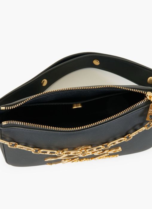 Дамска чанта LOVE MOSCHINO  CHAIN ​​​​LINE Hobo