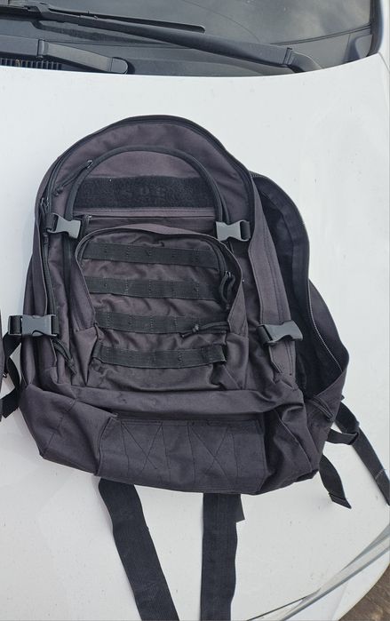 Rucsac SOC negru