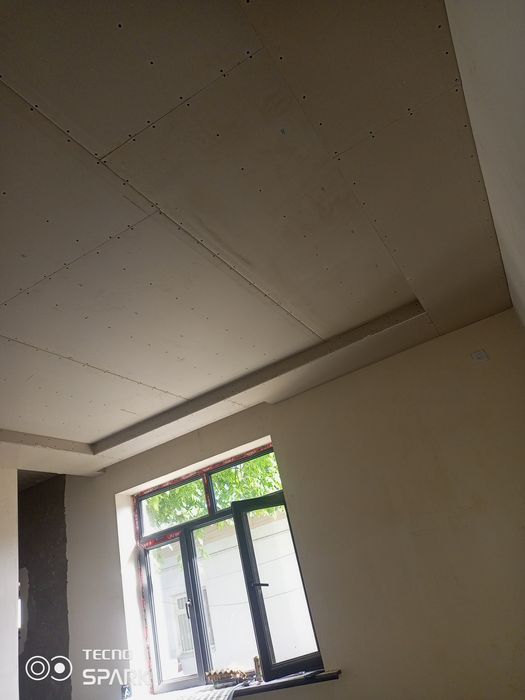 Gipsokarton usta гипсокартон уста