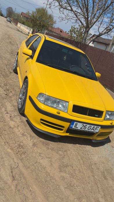 Skoda Octavia 1 VRS 1.8T