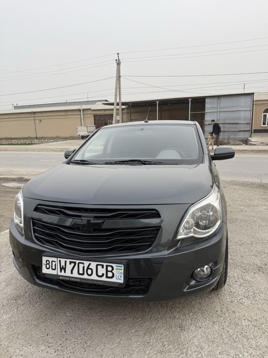 Chevrolet cobalt