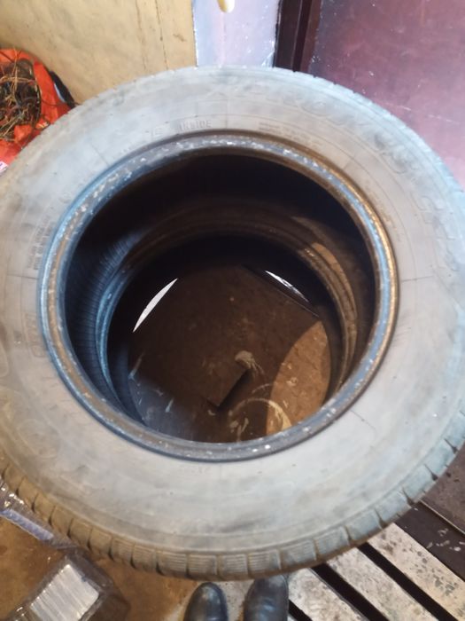 Продам летнюю резину