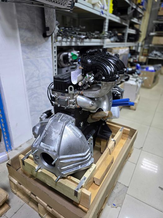 Двигатель эвотек на ГАЗЕЛЬ A274 ГАЗ РФ EVOTECH