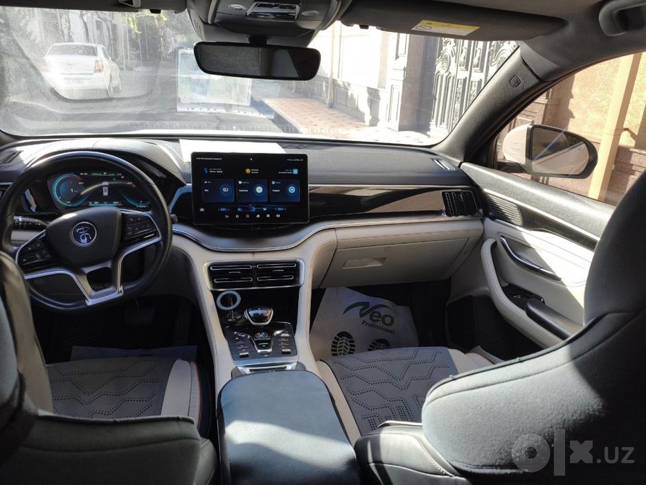 Byd song plus flagship 2022