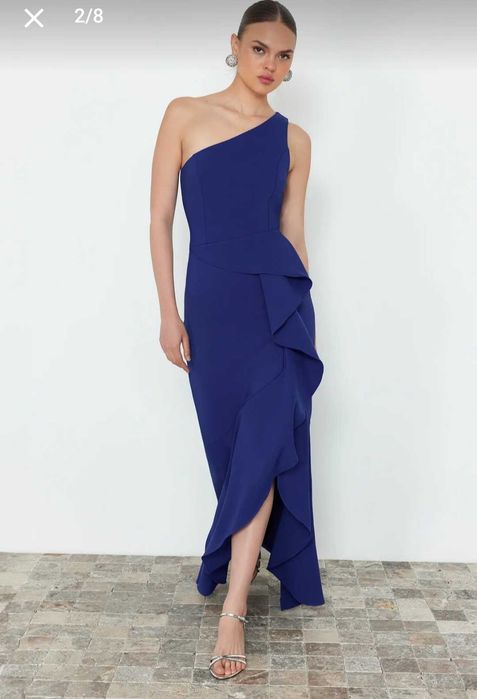 Вечерна рокля Trendyol