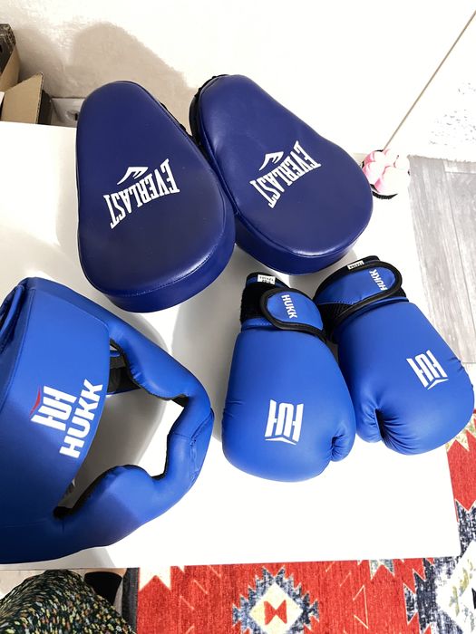 Принадлежности для бокса