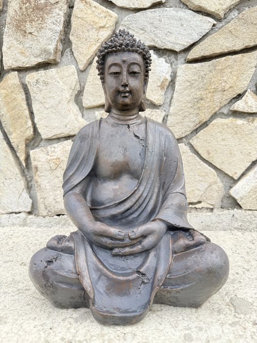 Декоративна статуетка за градина Буда