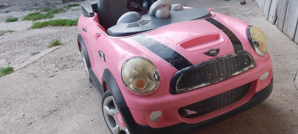 Mașină pt copii bună