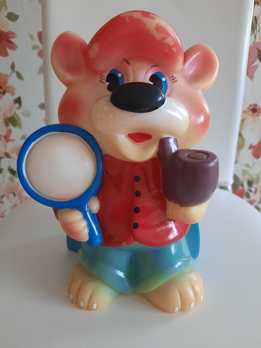 Игрушки резиновые