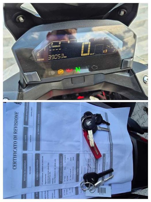 Honda NC750X ABS ~ Garantie ~ Rate FIXE ~
