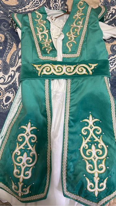 Национальное платье на прокат