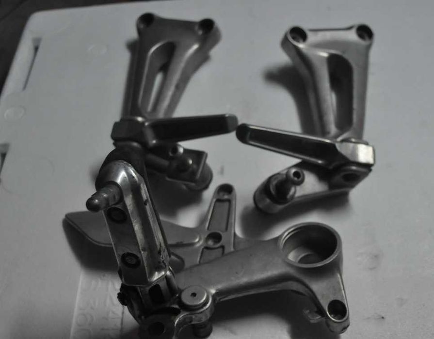 Monopost janta scarite Honda VTR1000 Firestorm