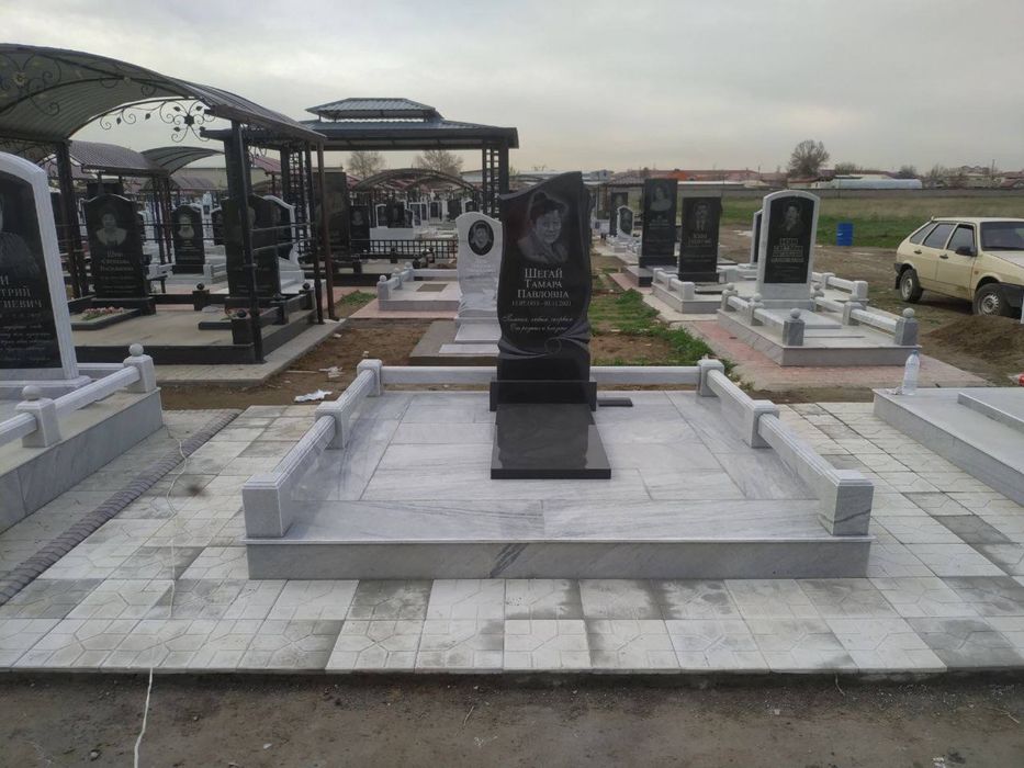 Памятники от цеха производителя