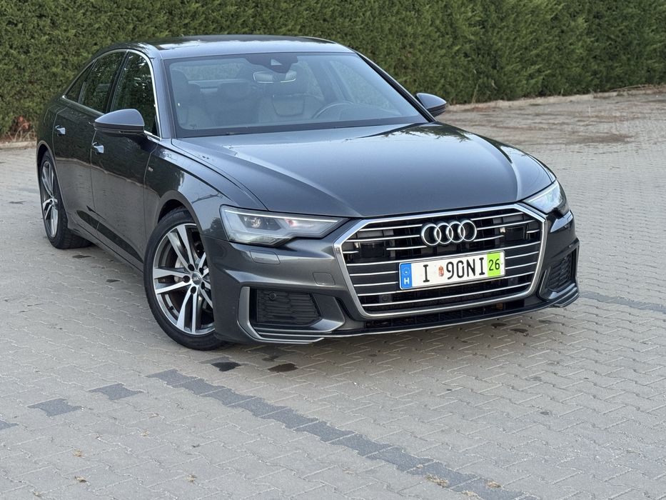 Audi A6 Limuzina