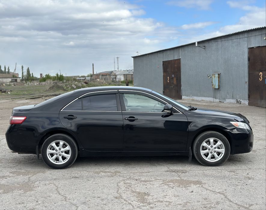Toyota Camry 45 Европеец