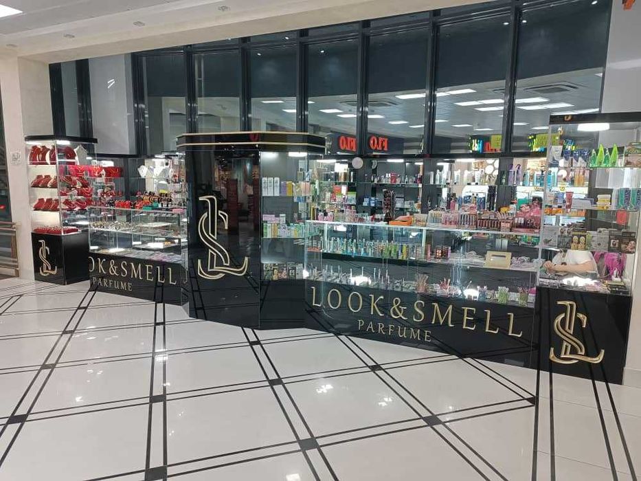 Готовый бизнес место для торговли.