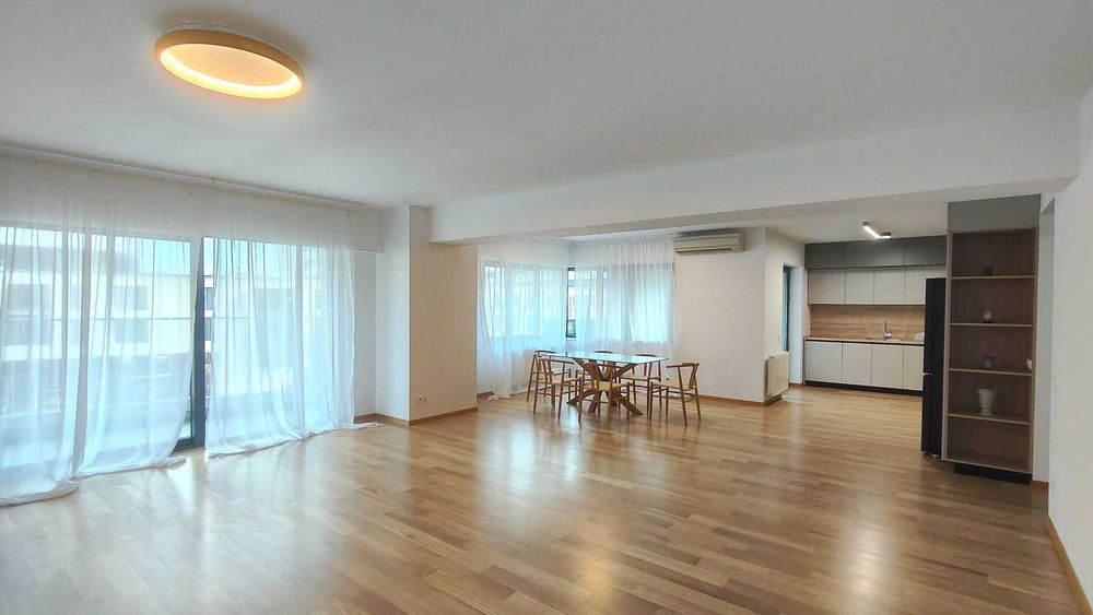 Apartament 3 camere 140 mp | UpGround Residence | Parcare | Metrou Pipera