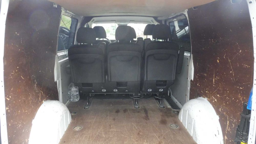 mercedes vito 111