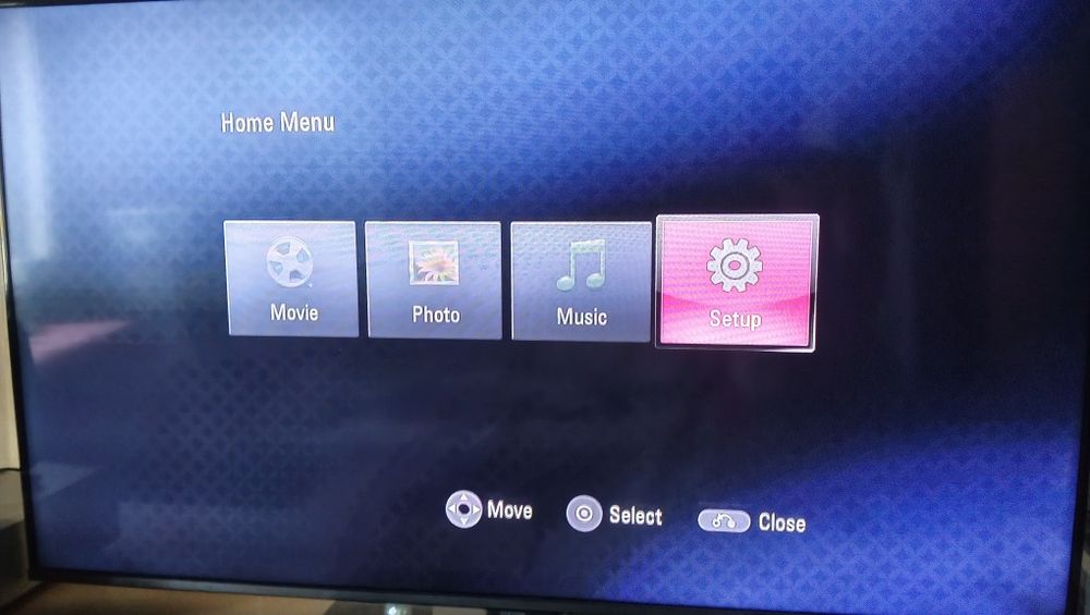Vand HomeCinema Pioneer (2.1)
