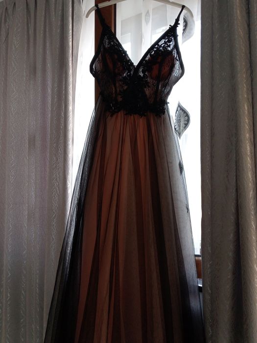 Rochie lungă de ocazie