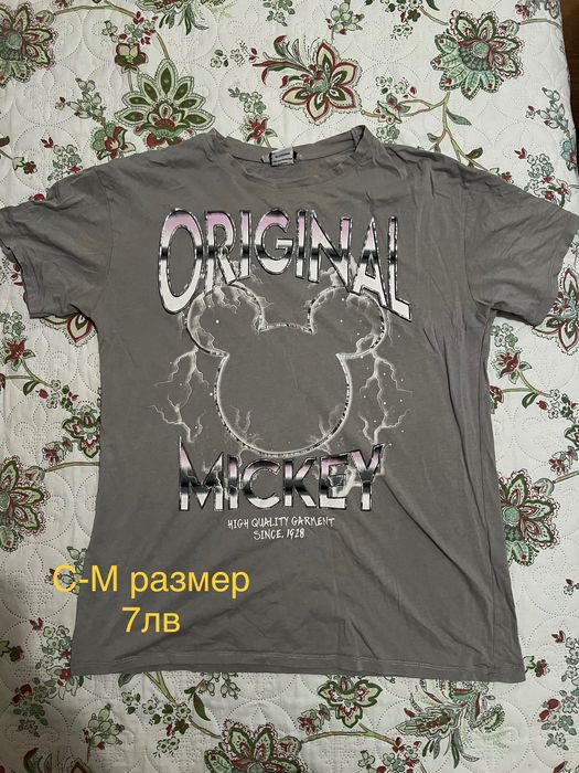 Маркови тениски С,М,Л,ХЛ