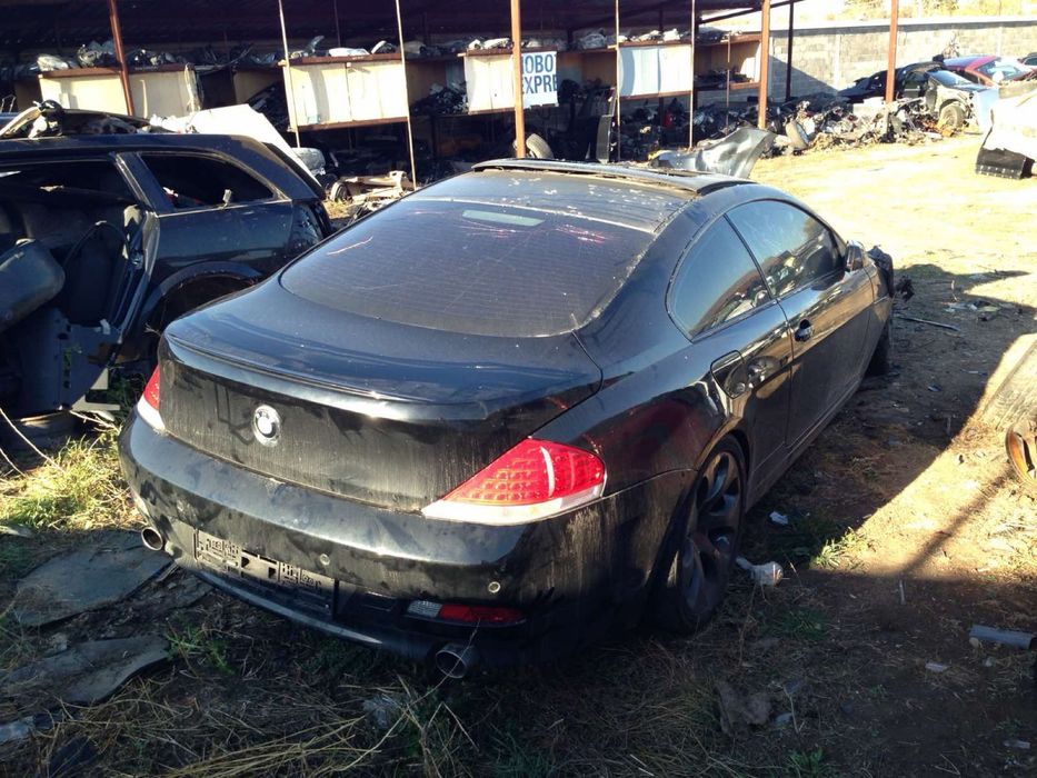Bmw 645,650,М6 на части