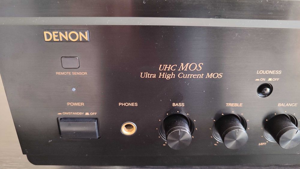 Denon PMA-1500R Integrated Amplifier