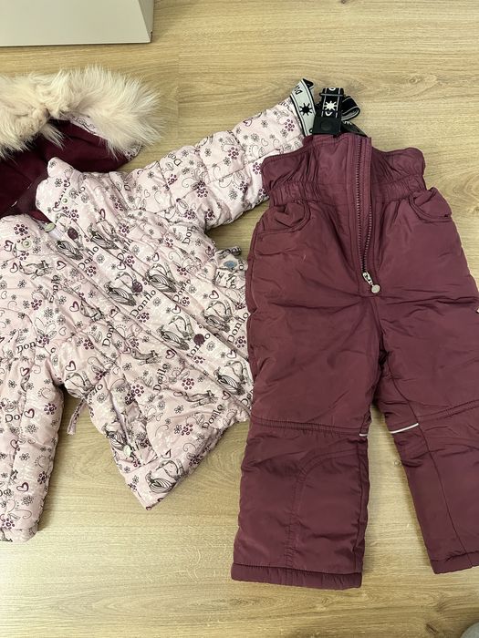 Куртка для девочек