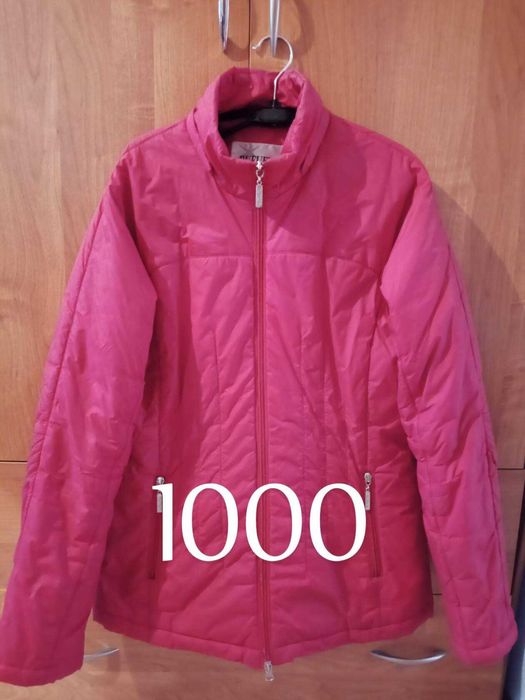 женская куртка весенняя