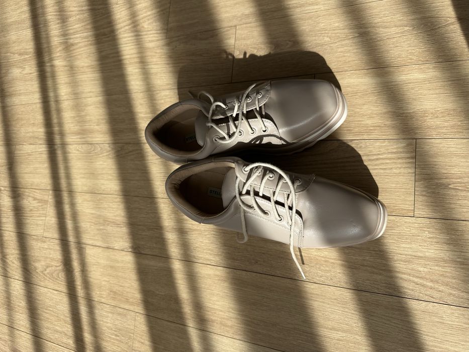 Обувь на платформе